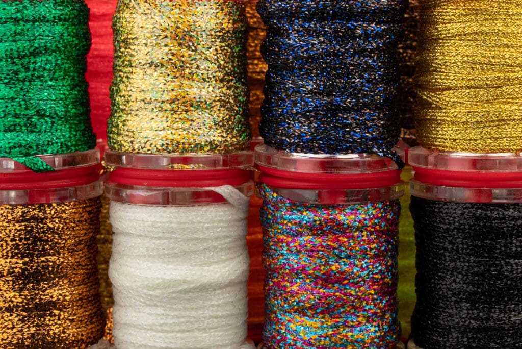 FF Metallic Flatbraid Marc 2