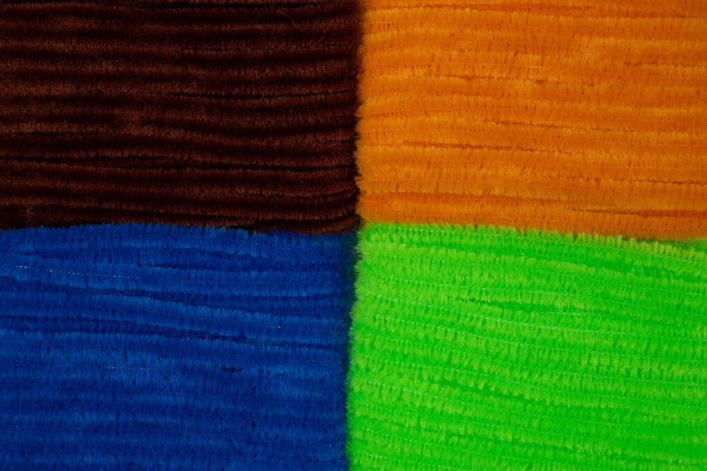 Textreme Round Chenille