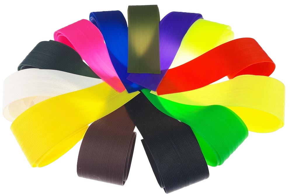 FF Round Rubber Legs