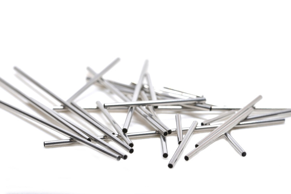 FF-rør i rustfrit stål