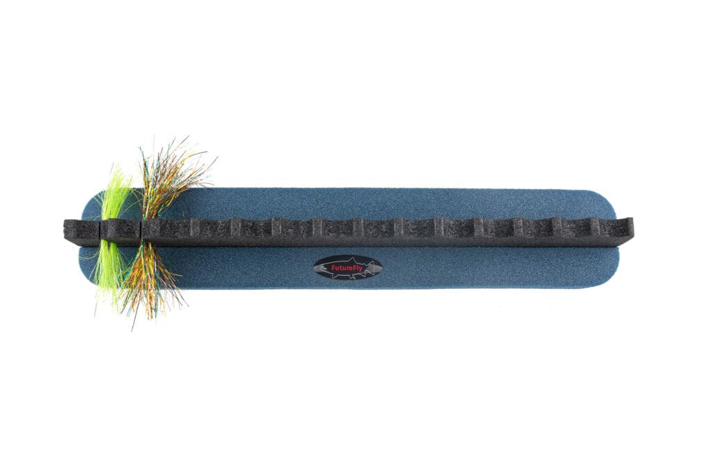 Foam material prep station