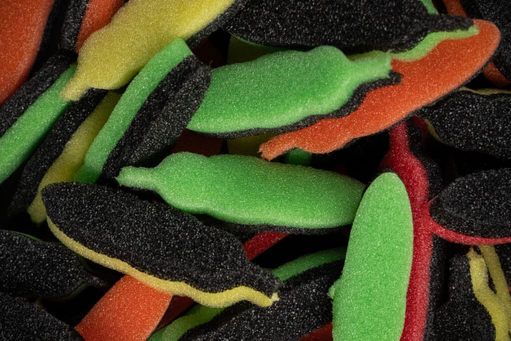 Precut Foam Bodies Large