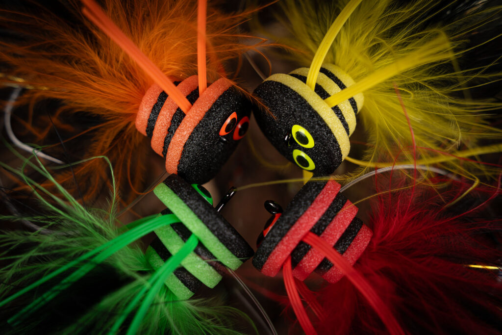 Signature Predator Popper