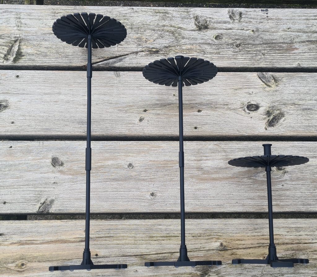 Flash Carousel Black