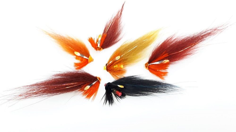 FF Hairwing Flies