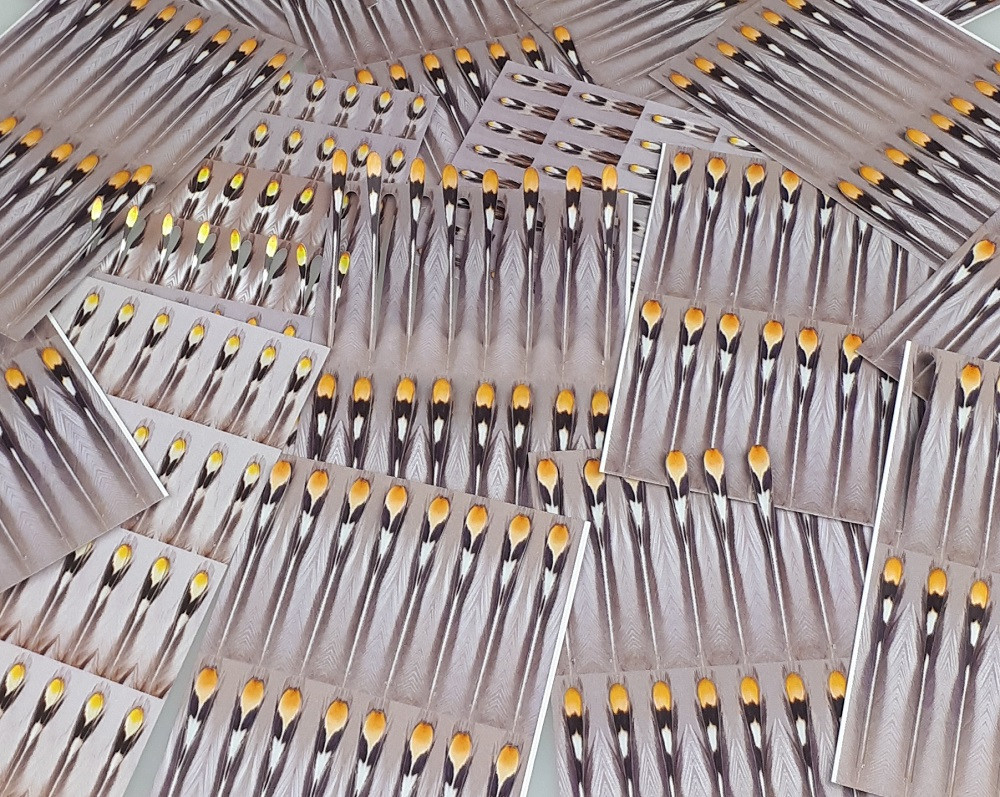 FF Artificial Jungle Cock